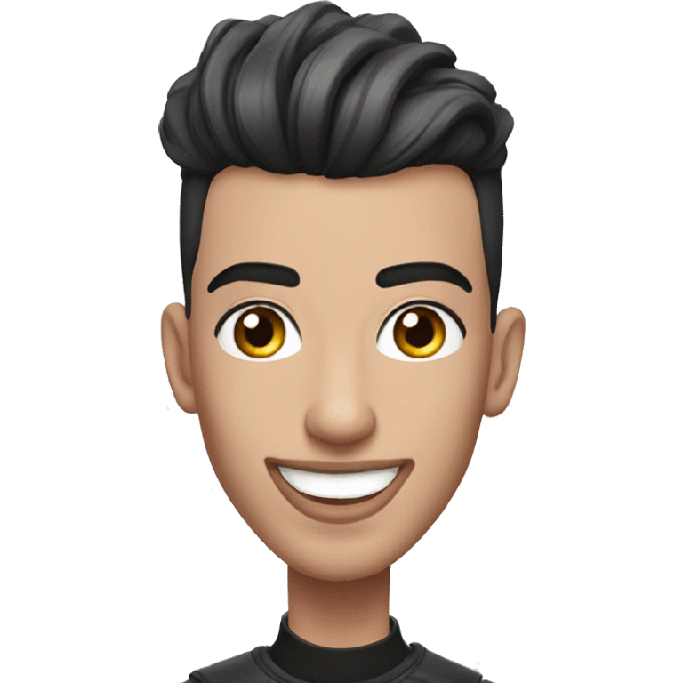 James Charles emoji