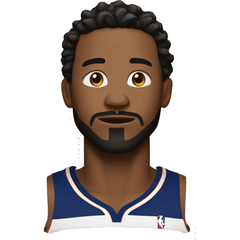 Nba Player emoji