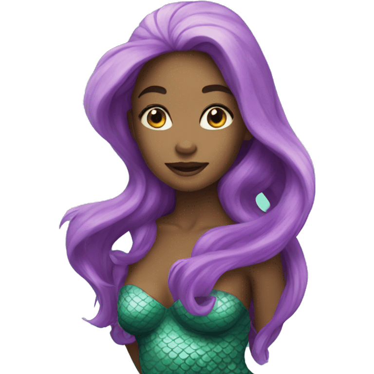 mermaid emoji