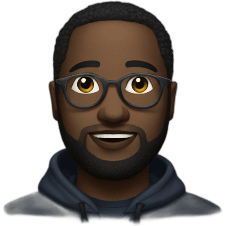 Damso emoji