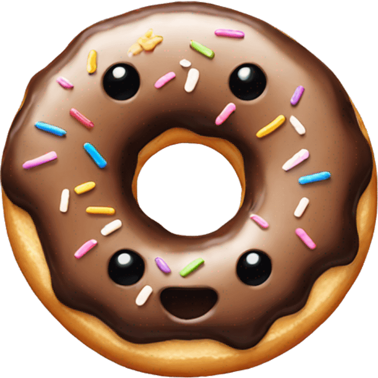 donut emoji