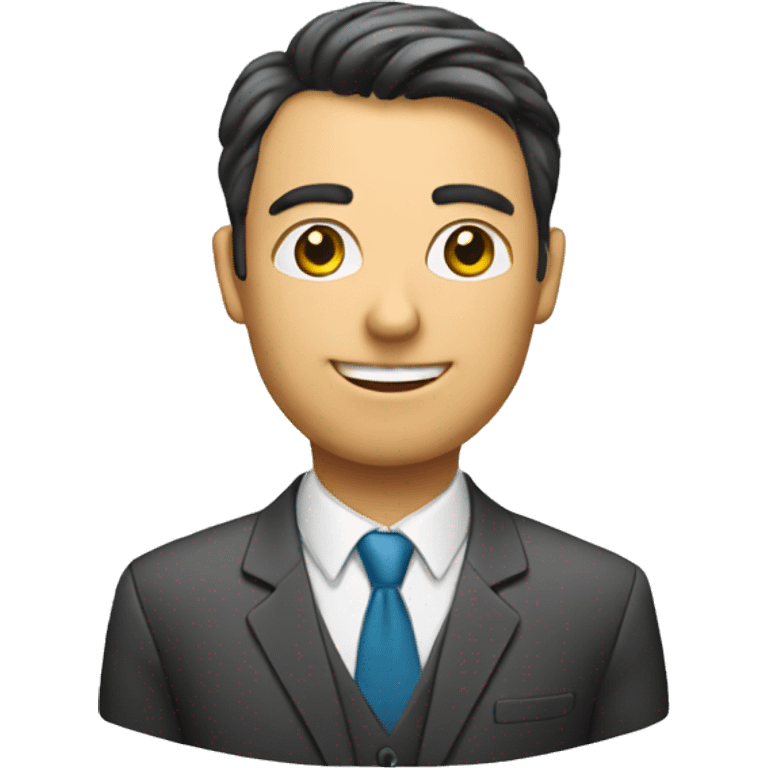 Chartered Accountant emoji