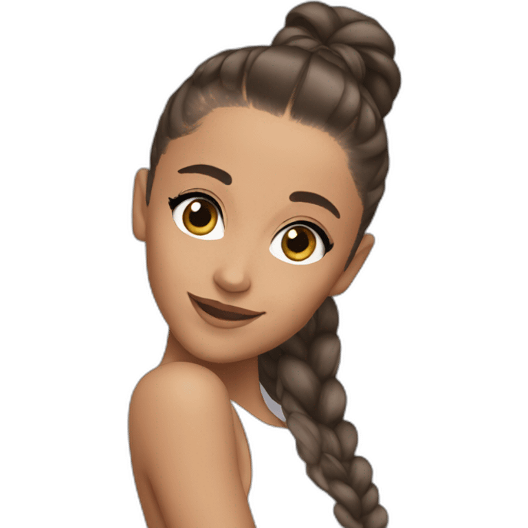 Ariana grande emoji