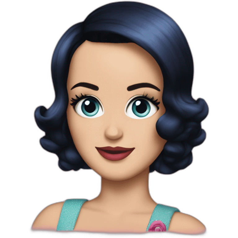 Katy perry emoji