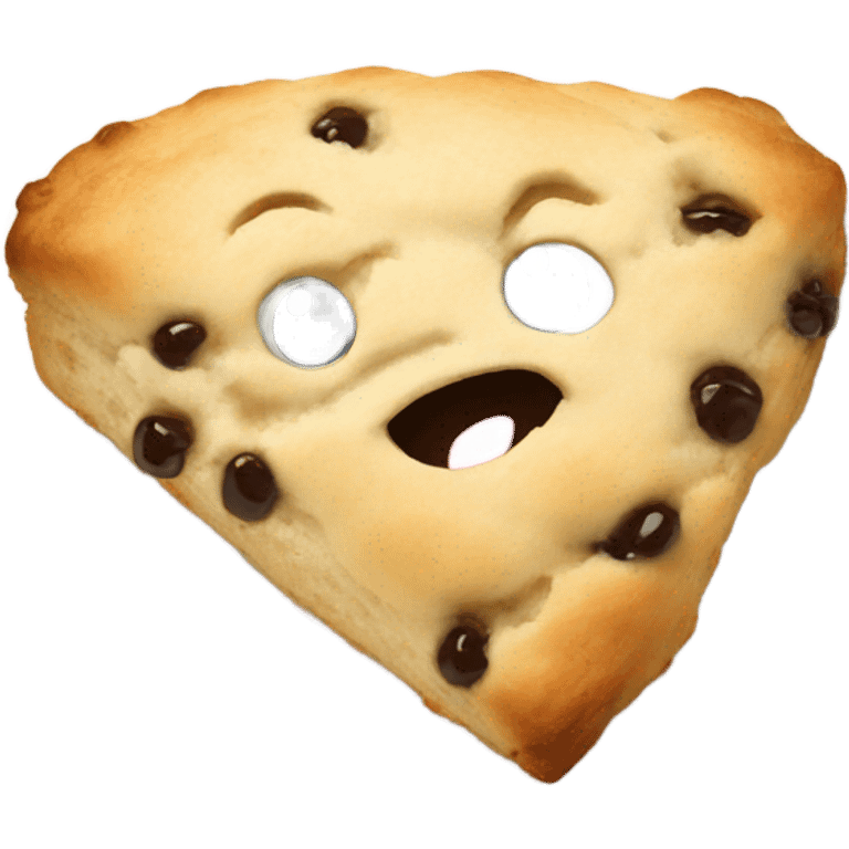 scone emoji