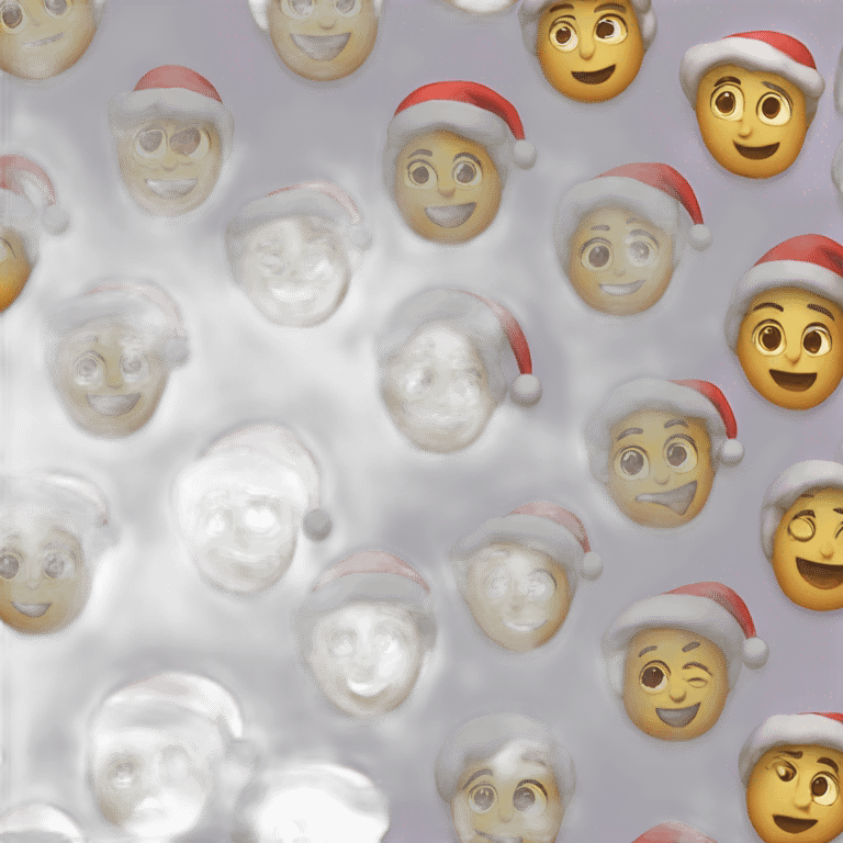 christma emoji