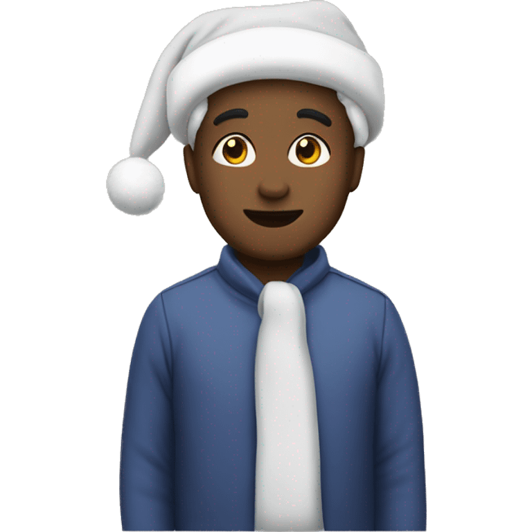 Christmas emoji