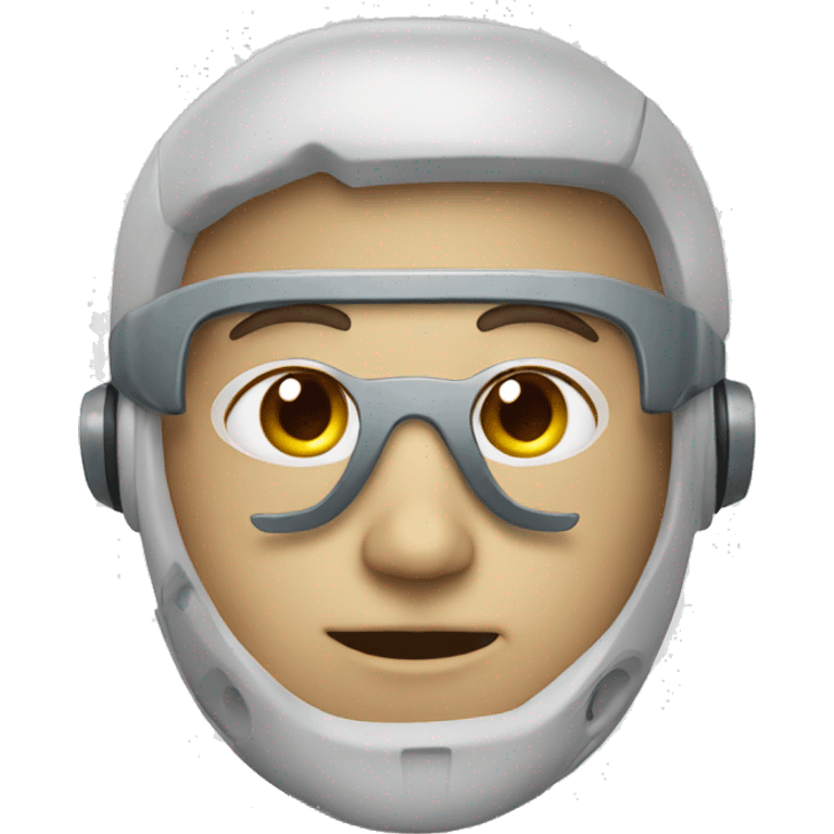 artificial intelligent emoji