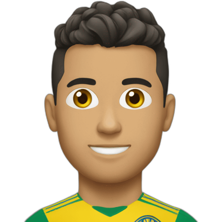 Alnassr ronaldo emoji