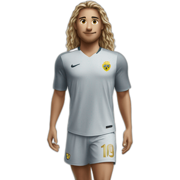 nike leo in wc emoji