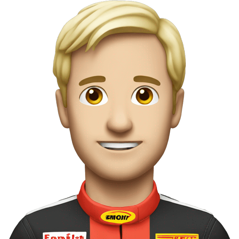 F1 emoji