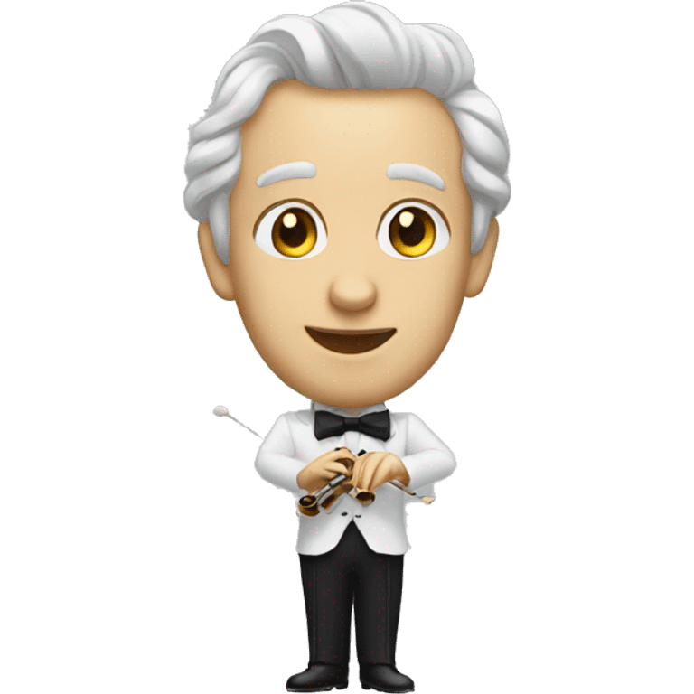 maestro orchestra emoji