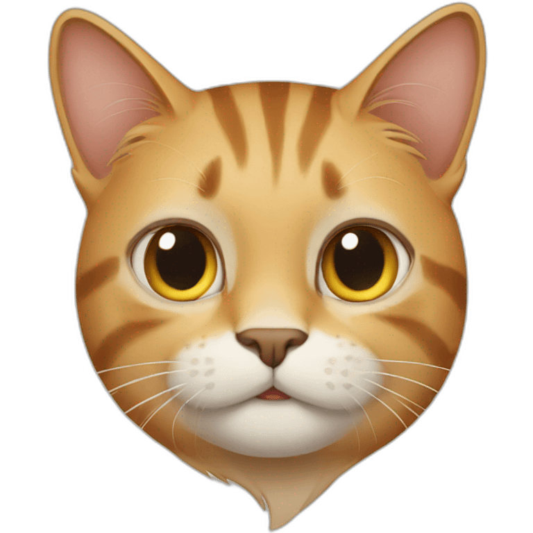 cat leo emoji