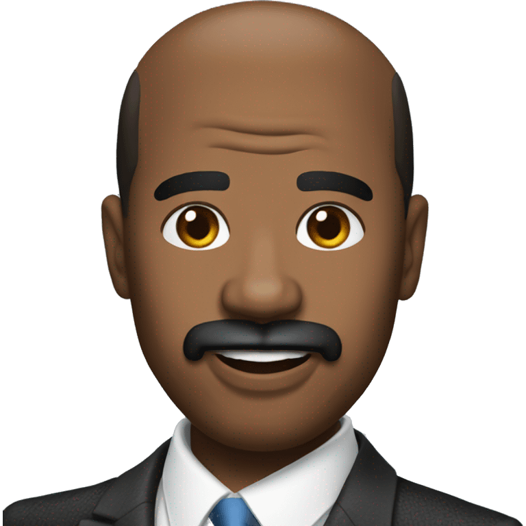 steve harvey emoji