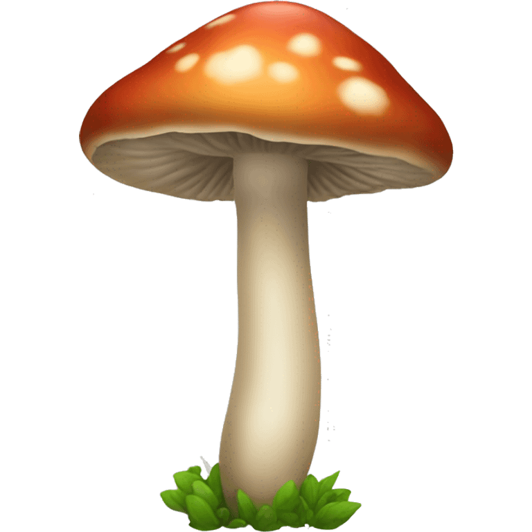 mushroom penas emoji