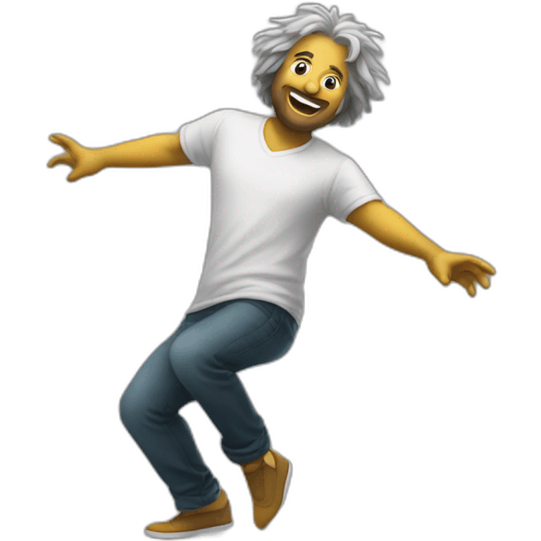 grillo bailando emoji