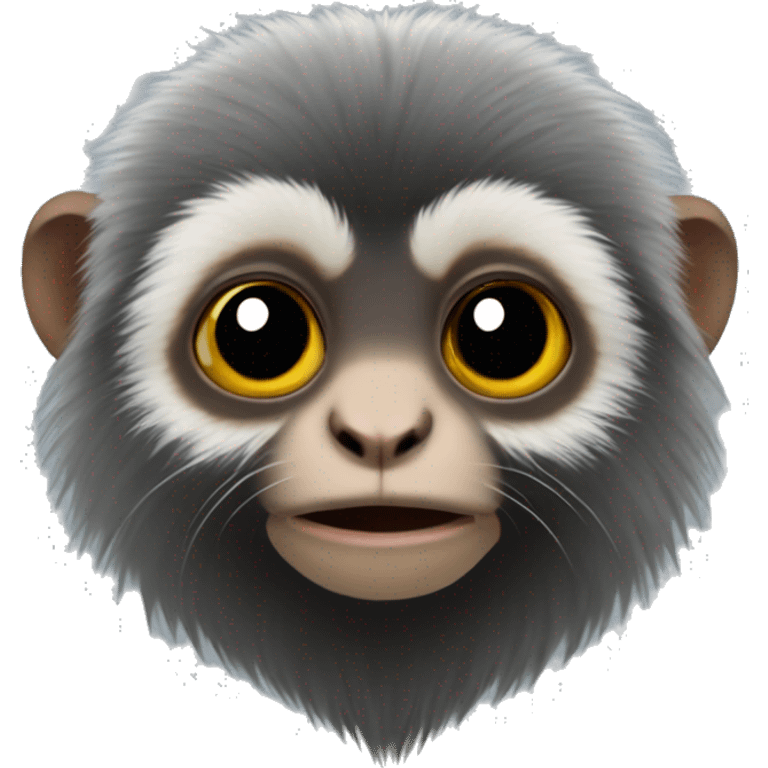 Marmoset emoji