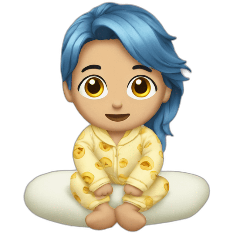 Pijama emoji