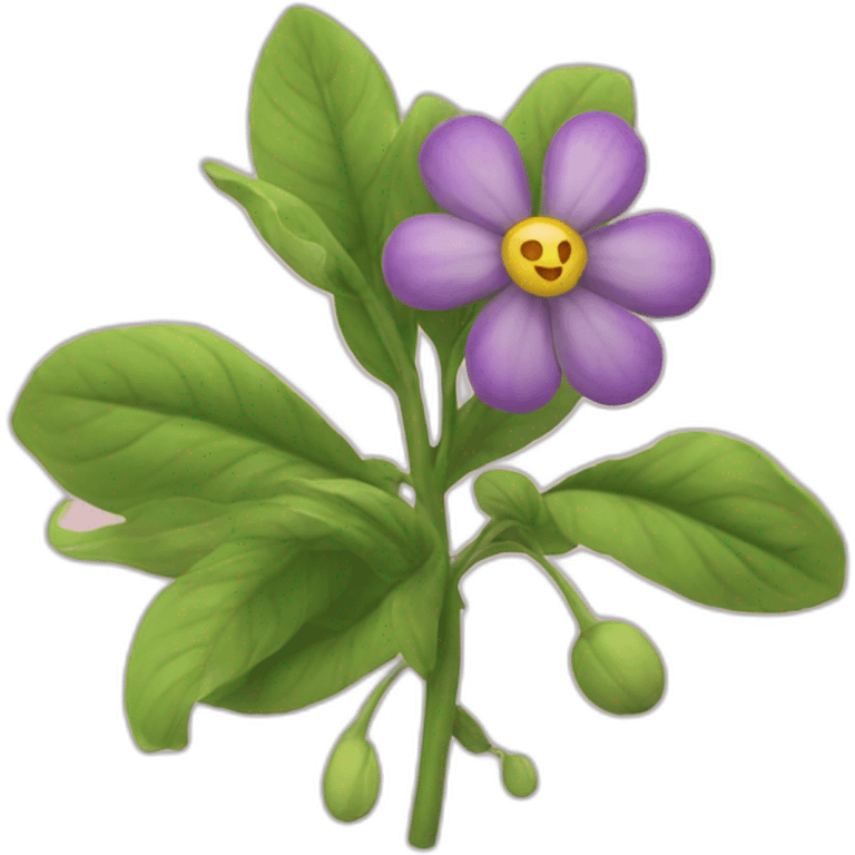 Blumenkohl emoji