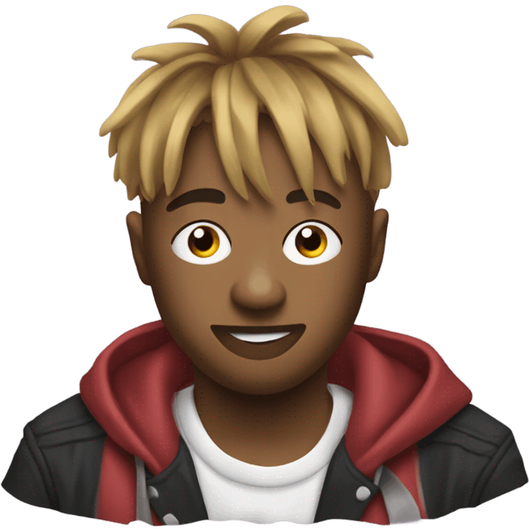 Juice wrld  emoji