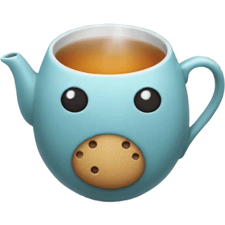 Bublle tea emoji