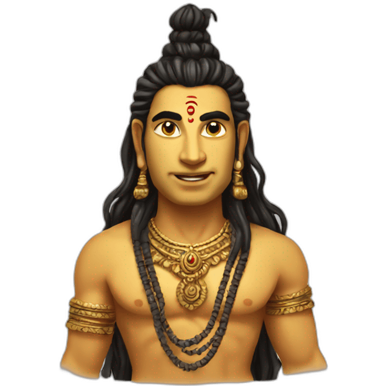 lord shiva emoji