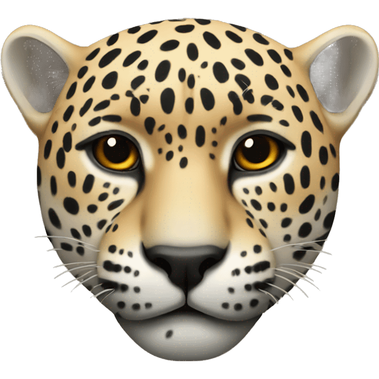 Jaguar emoji