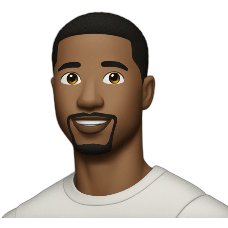 Micheal b jordan emoji