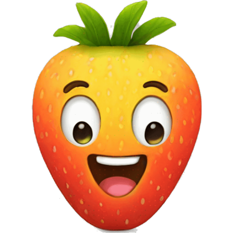 FRUIT emoji