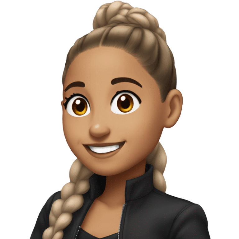 ariana grande emoji