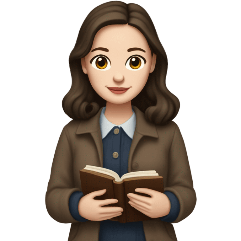 rory gilmore emoji