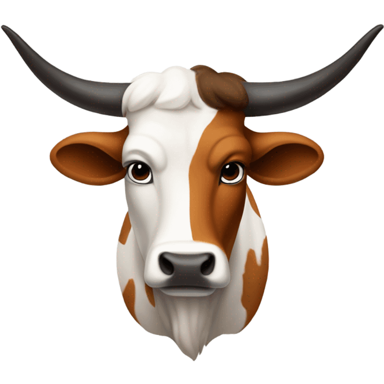 Texas Longhorn  emoji