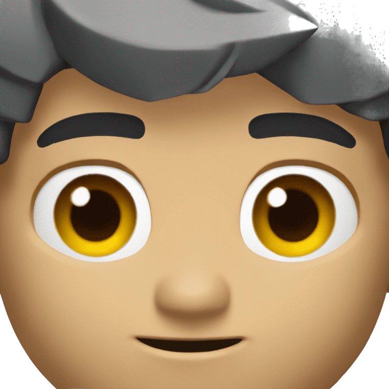 roblox noob emoji