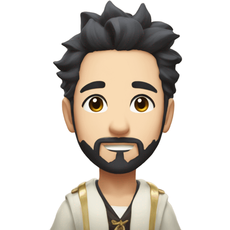 Kaveh from genshin impact emoji