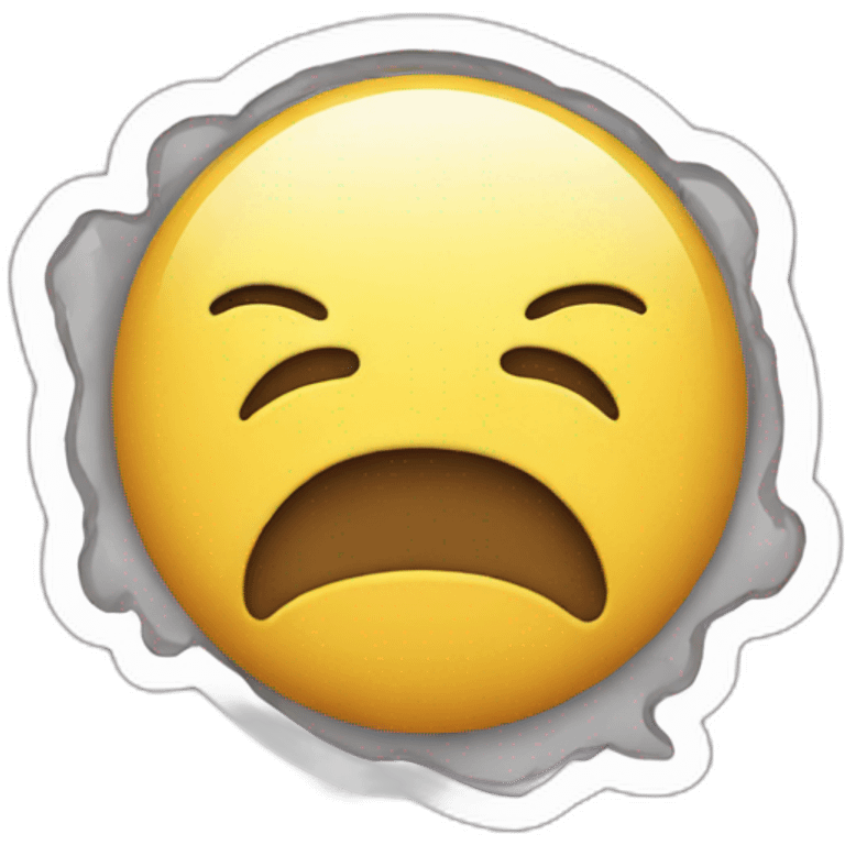 empty sticker emoji