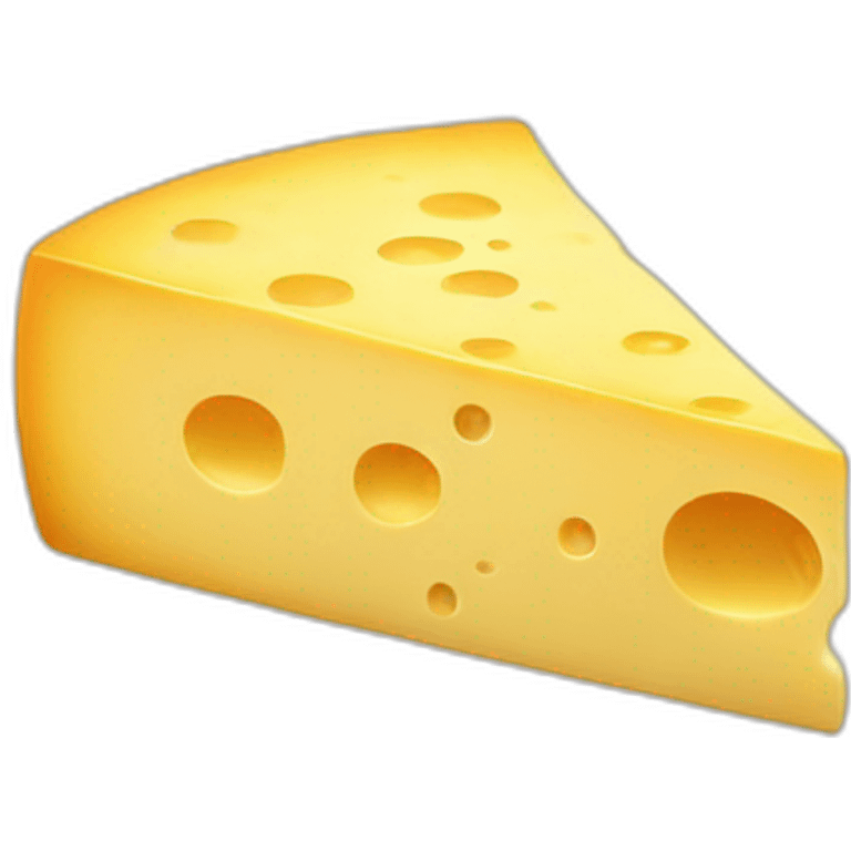 cheese emoji