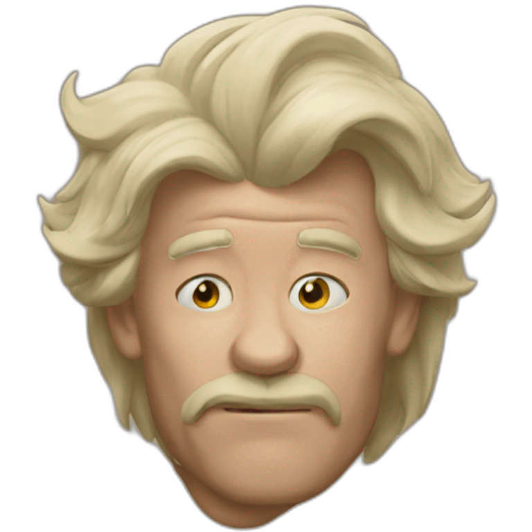 Donald Tramp emoji