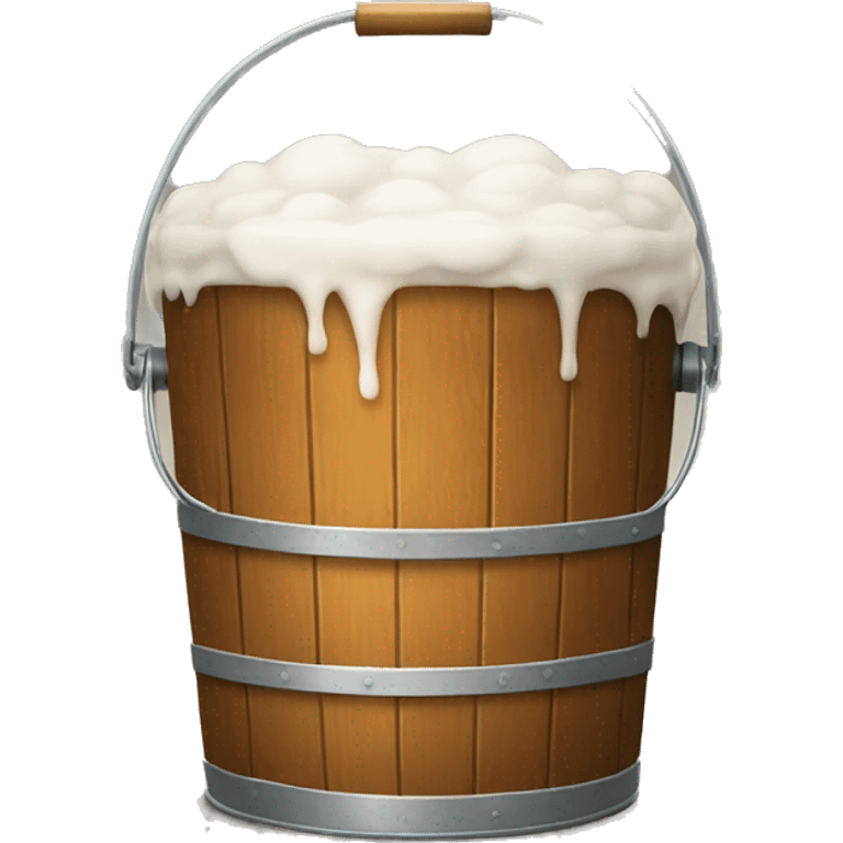 Bucket of Beer emoji