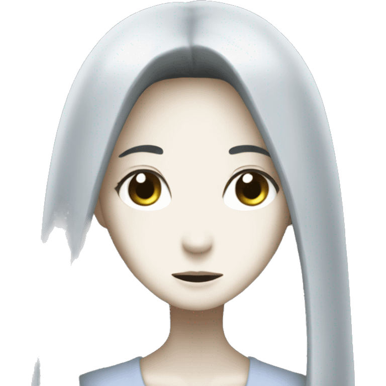 sadako emoji