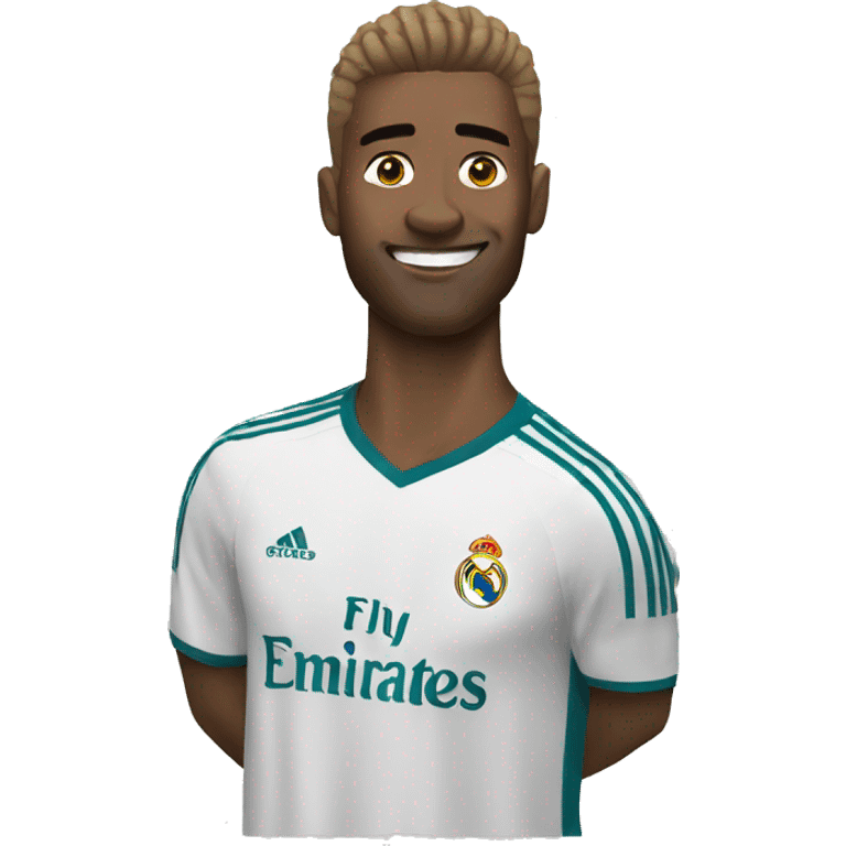 Real Madrid  emoji