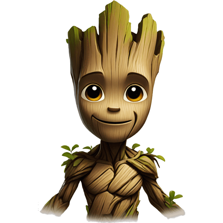 groot emoji