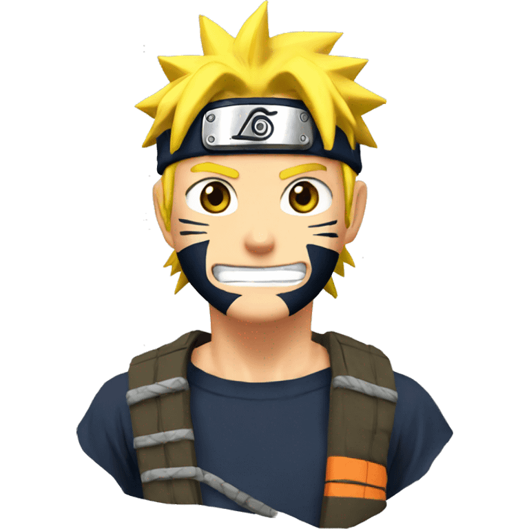 Naruto emoji