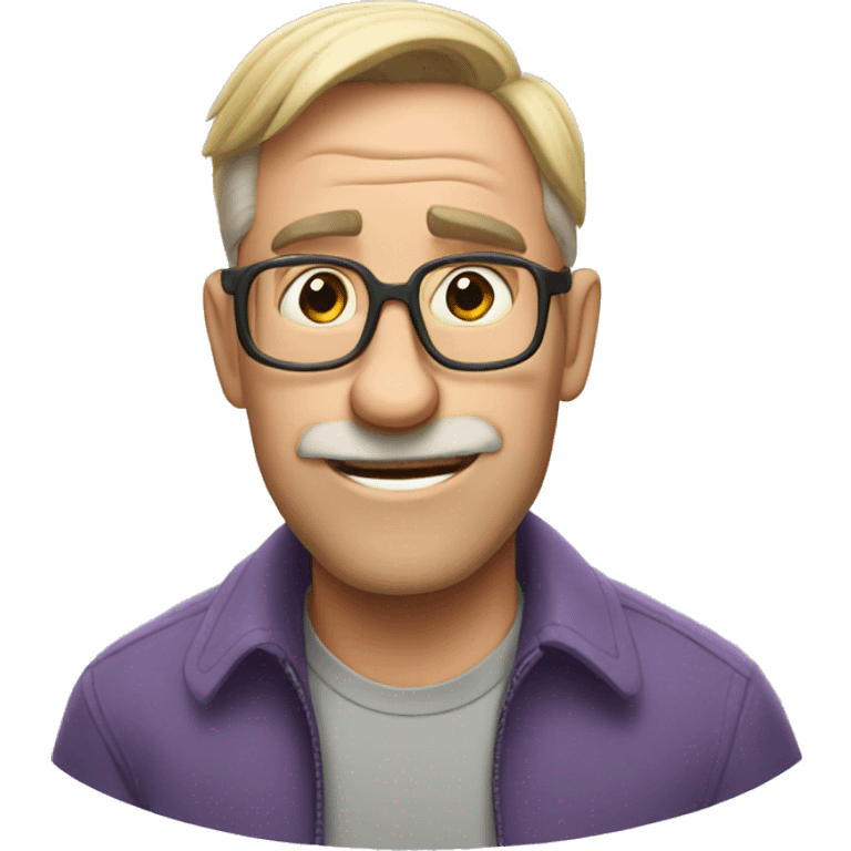 dad from inside out emoji