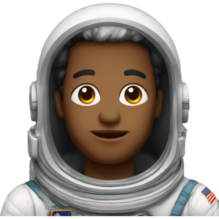 Astronaut emoji