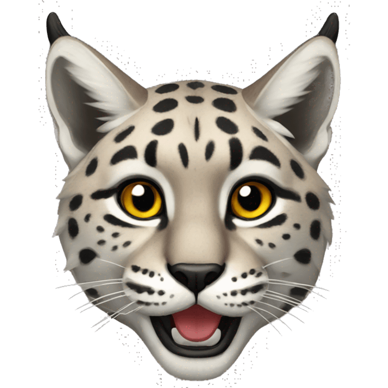 Luchs emoji