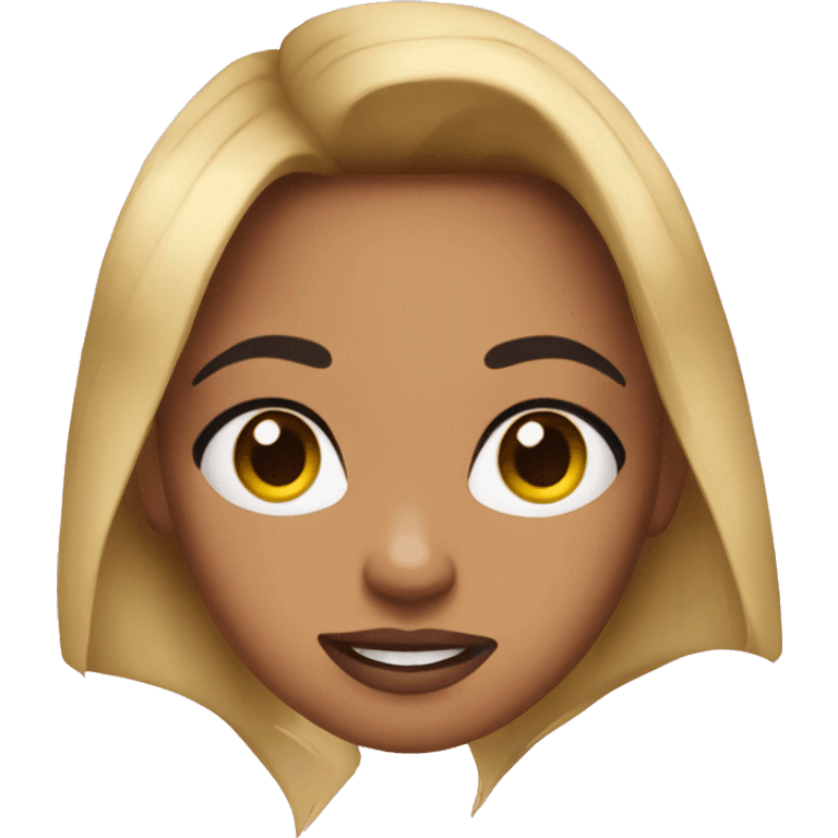 Bratz emoji emoji