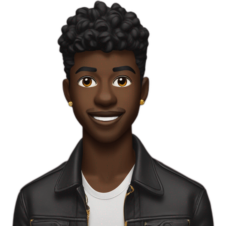 Lil nas x emoji