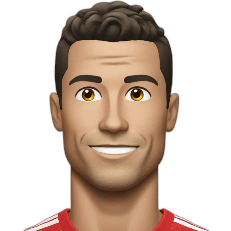 Cristiano Ronaldo  emoji