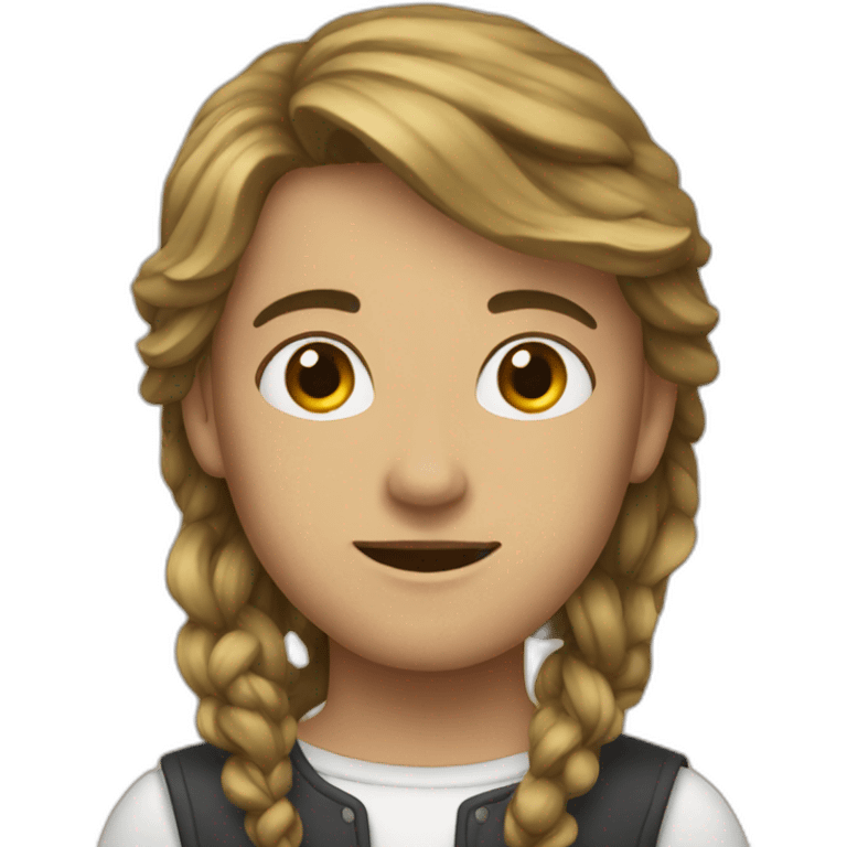 Abigaël emoji