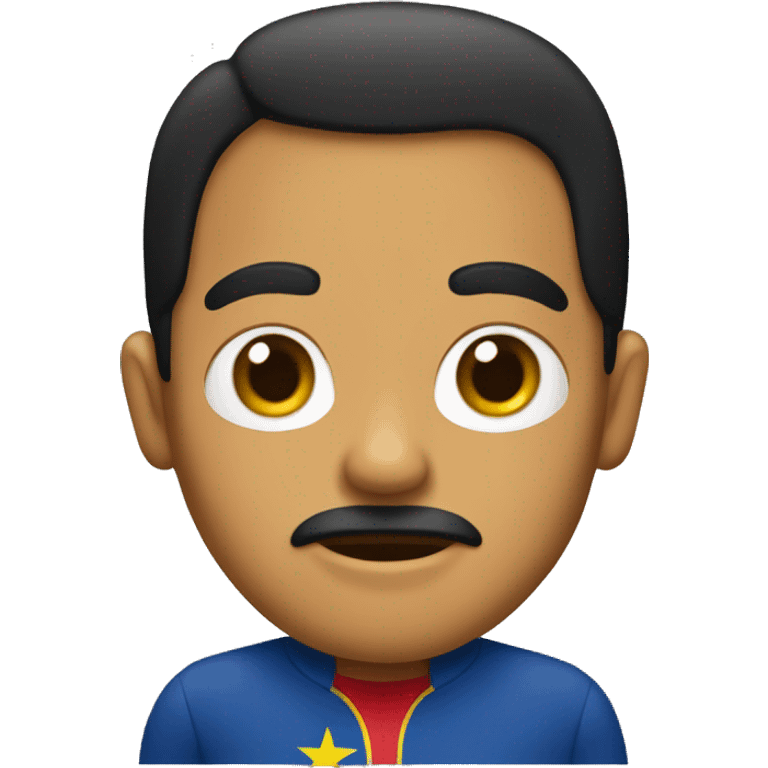 Venezuelan cháchara emoji